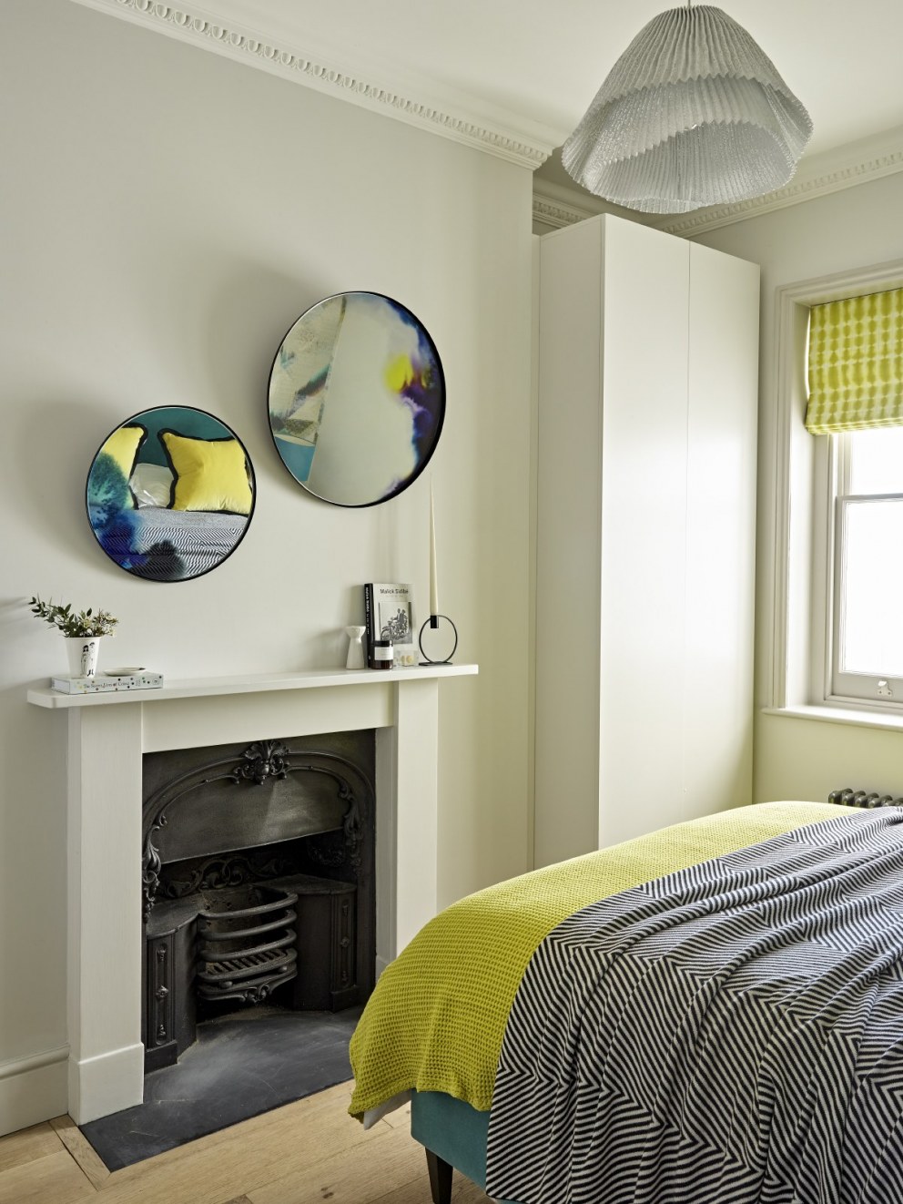 Brighton Seaside Escape | Guest Bedroom | Interior Designers